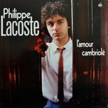 Philippe Lacoste - L'Amour Cambriolé