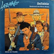 Lazare - Infidèle