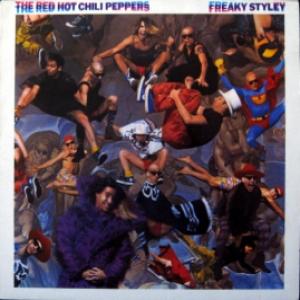 Red Hot Chili Peppers,The - Freaky Styley