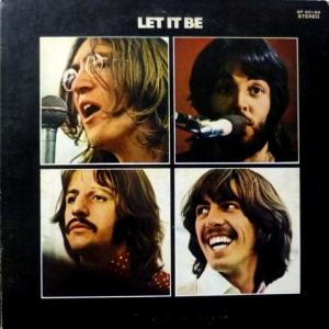 Beatles,The - Let It Be