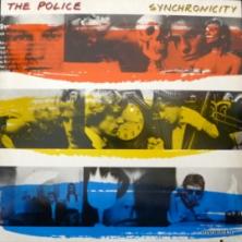 Police,The - Synchronicity (Transparent Black Vinyl)