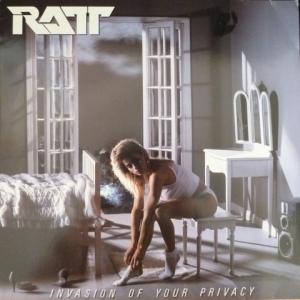 Ratt - Invasion Of Your Privacy 