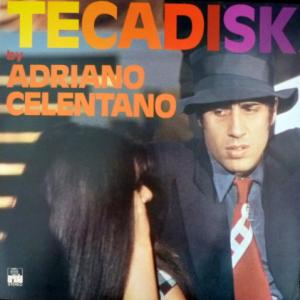 Adriano Celentano - Tecadisk