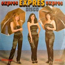 Expres - Eu Am Un Vis