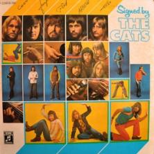 Cats,The - Signed By The Cats