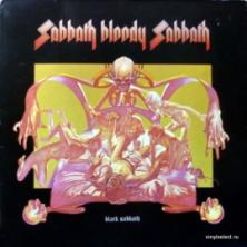 Black Sabbath - Sabbath Bloody Sabbath