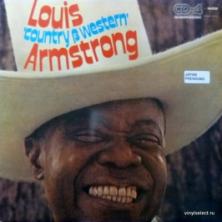 Louis Armstrong - Louis 'Country & Western' Armstrong