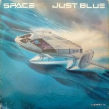 Space - Just Blue (Blue Vinyl)
