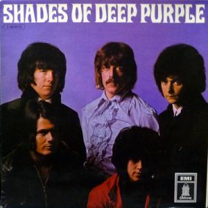 Deep Purple - Shades Of Deep Purple
