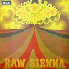 Savoy Brown - Raw Sienna