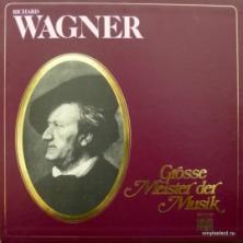 Richard Wagner - Grosse Meister Der Musik (4LP Box)
