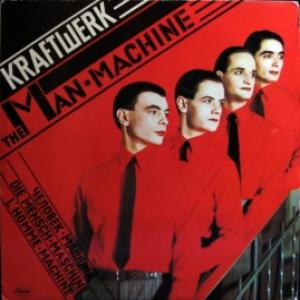 Kraftwerk - The Man-Machine