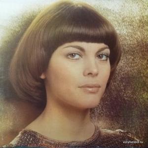 Mireille Mathieu - C'est L'amour Et La Vie Que Je Te Dois (+ Poster!)