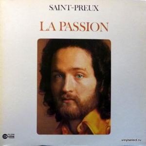 Saint-Preux - La Passion