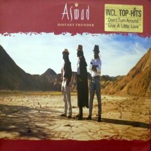 Aswad - Distant Thunder