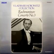 Сергей Рахманинов (Sergei Rachmaninoff) - Piano Concerto No.3 In D Minor, Op.30 (feat. Vladimir Horowitz)