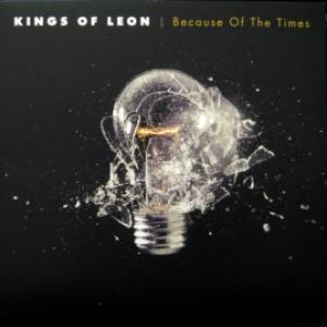 Kings Of Leon - Because Of The Times (Red Vinyl)