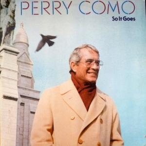 Perry Como - So It Goes
