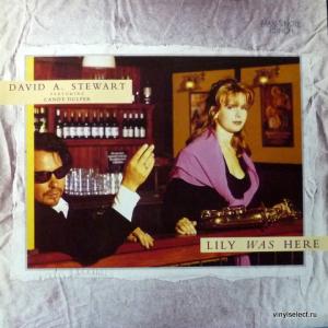David A. Stewart (Eurythmics) - Lily Was Here (feat. Candy Dulfer)