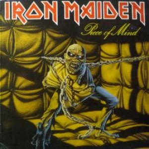 Iron Maiden - Piece Of Mind