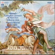 Wolfgang Amadeus Mozart - Complete Dances & Marches Vol.1 (feat. Willi Boskovski & Vienna Mozart Ensemble)