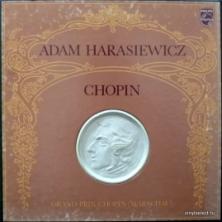 Frederic Chopin - Adam Harasiewicz Plays Chopin