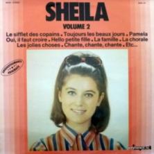 Sheila - Volume 2