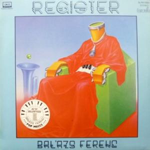 Balazs Ferenc - Register