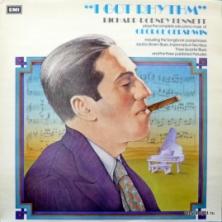 George Gershwin - I Got Rhythm - Richard Rodney Bennett Plays The Complete Solo Piano Music