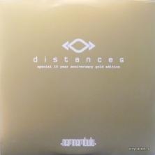 NamNamBulu - Distances