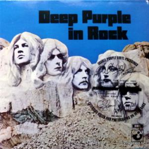 Deep Purple - In Rock - 25 Anniversary Edition