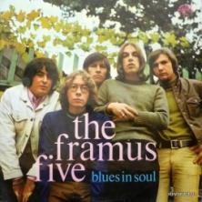 Framus Five, The - Blues In Soul
