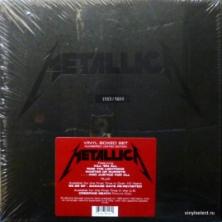 Metallica - Limited Edition HQ Vinyl Box Set