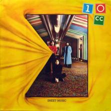 10cc - Sheet Music