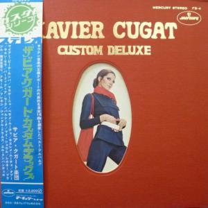 Xavier Cugat - Custom Deluxe