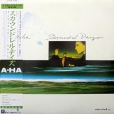A-Ha - Scoundrel Days