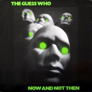 Guess Who,The - Now And Not Then (White Vinyl)