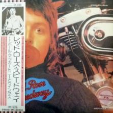 Wings - Red Rose Speedway 