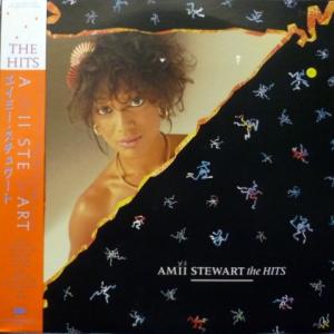 Amii Stewart - The Hits