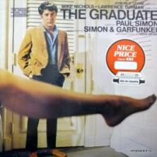 Simon & Garfunkel - The Graduate: Original Sound Track Recording (feat. Dave Grusin)