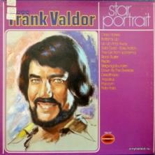 Frank Valdor - Star Portrait (Clear Vinyl)