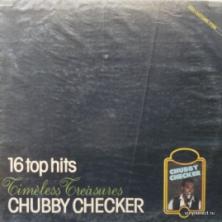 Chubby Checker - 16 Top Hits - Timeless Treasures