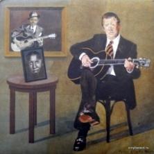 Eric Clapton - Me And Mr Johnson