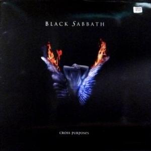 Black Sabbath - Cross Purposes