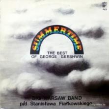 Big Warsaw Band - Summertime: The Best Of George Gershwin