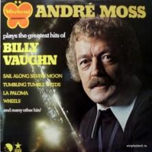 Andre Moss - Plays The Greatest Hits Of Billy Vaughn