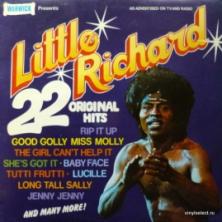 Little Richard - 22 Original Hits