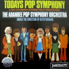 Aranbee Pop Symphony Orchestra, The - Todays Pop Symphony (Directed and produced by Keith Richards)