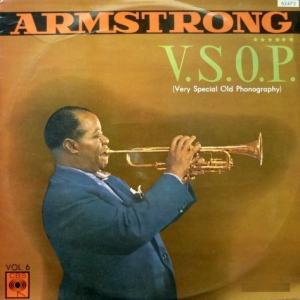 Louis Armstrong - V.S.O.P (Very Special Old Phonography) Vol. 6