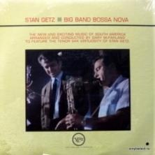 Stan Getz - Big Band Bossa Nova